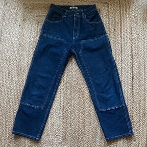 Rudy Jude Classic Adult Utility Jeans in Indigo - size 1